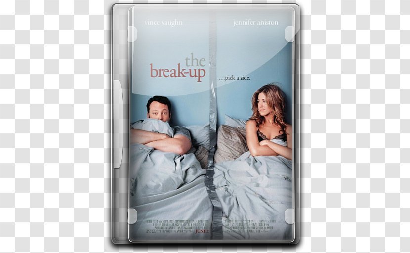 Film Poster Romance Breakup Criticism - Electronic Device - Break Up Transparent PNG