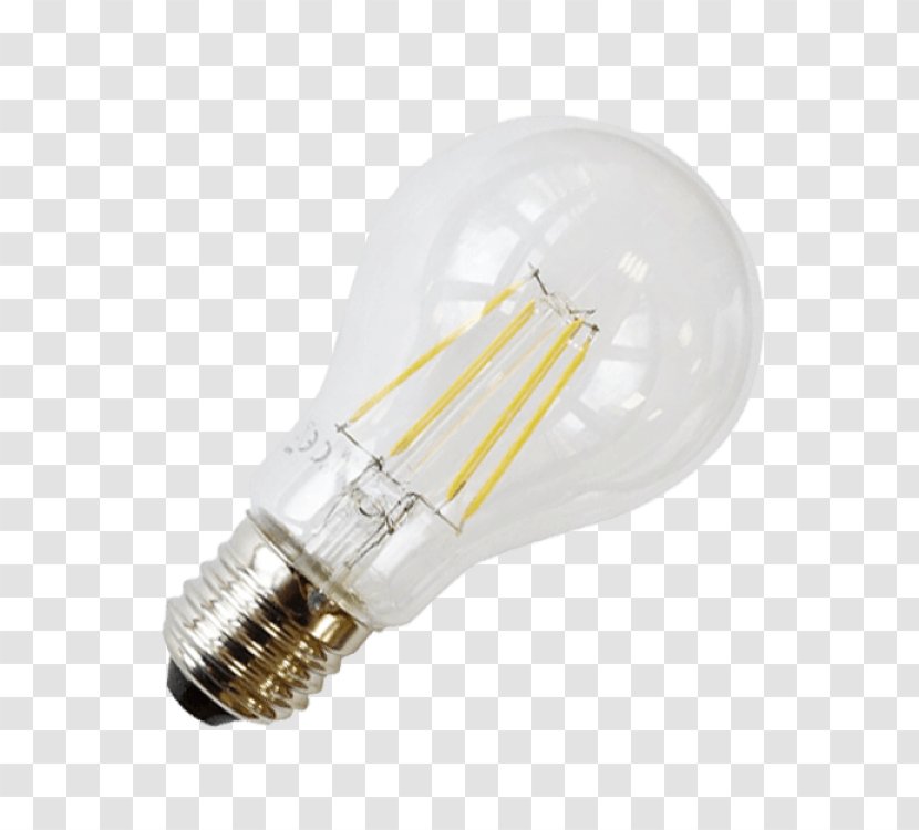 Lighting LED Filament Incandescent Light Bulb Light-emitting Diode - Golf Transparent PNG