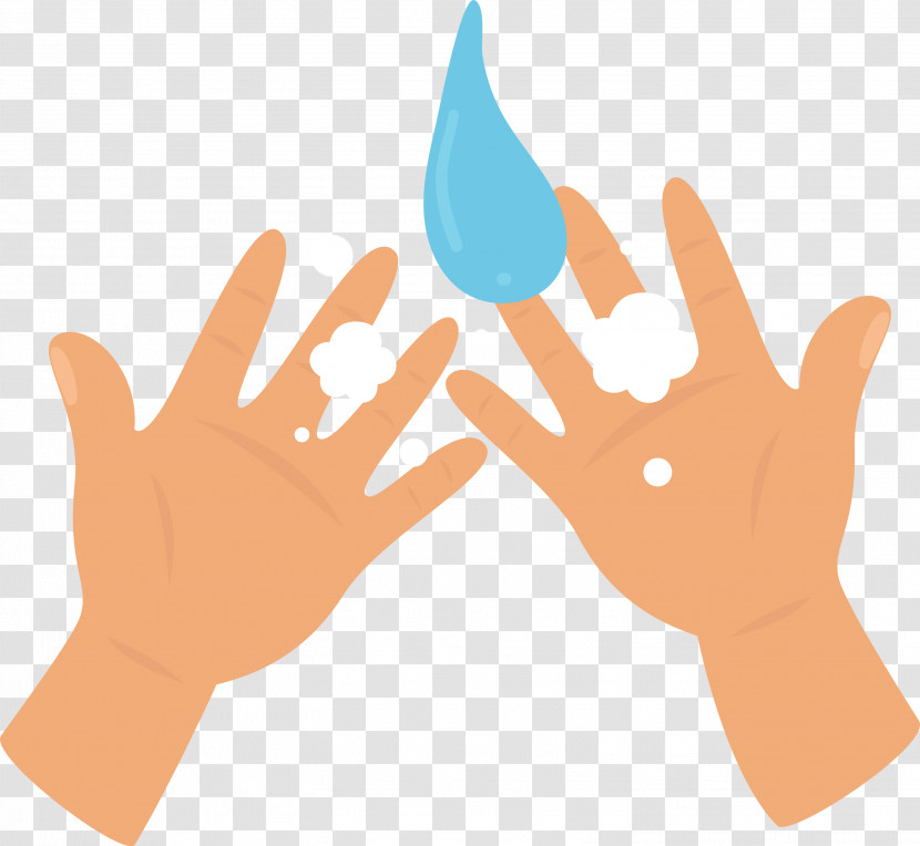 Hand Washing Handwashing Hand Hygiene Transparent PNG