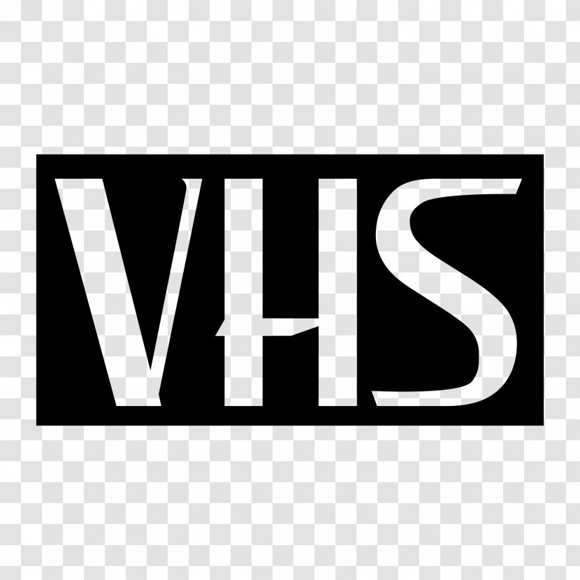 VHS - Sign - Logo Transparent PNG