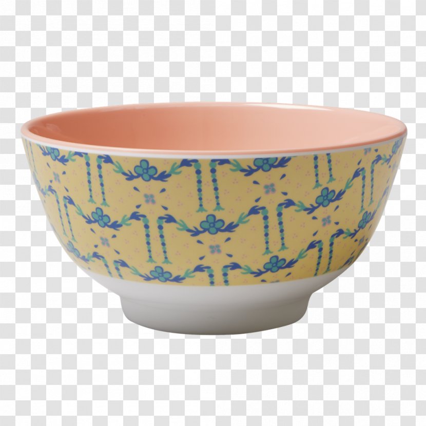 Bowl Tableware Ceramic Melamine Kitchenware - Flowerpot - Rice Transparent PNG