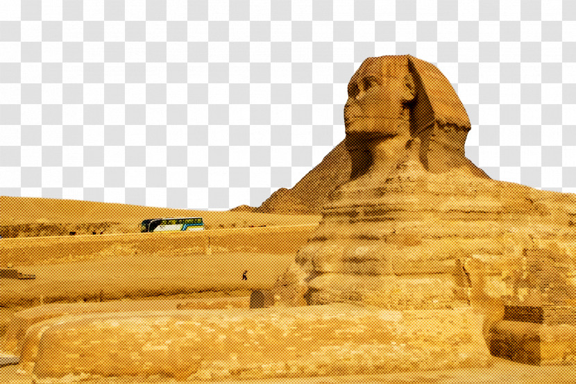 Egyptian Pyramids Pyramid The Great Pyramid Of Giza Great Sphinx Of Giza Transparent PNG