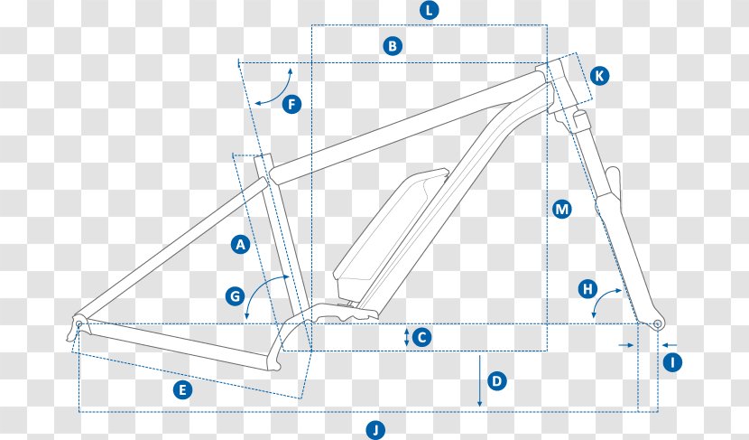 Triangle Point Drawing Geometry - Area - Frame Geometric Shape Transparent PNG