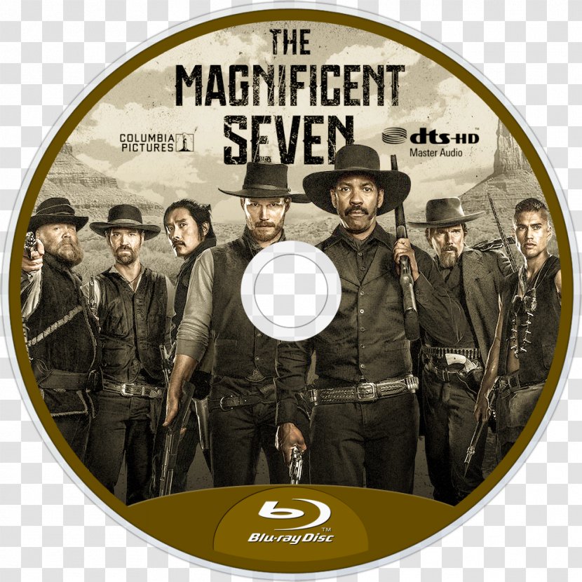 Film Director Chisolm Western 0 - Magnificent Transparent PNG