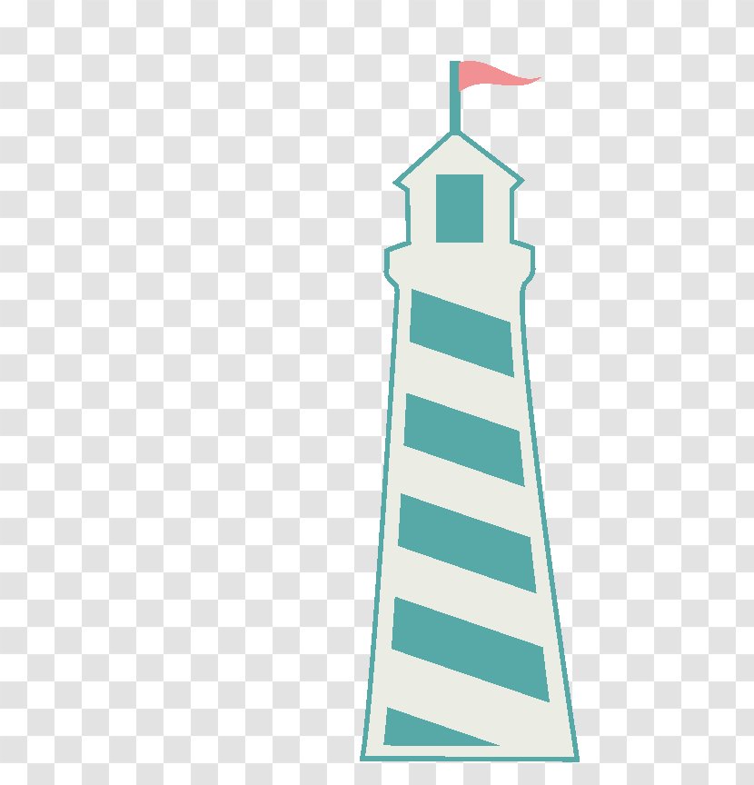 Desktop Wallpaper Clip Art - Lighthouse - Tiananmen Paper Cutting Transparent PNG