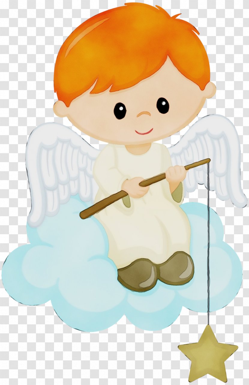 Christian Clip Art Image Angel - Fictional Character Transparent PNG