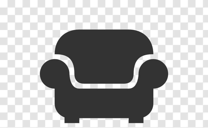 Living Room Couch Transparent PNG