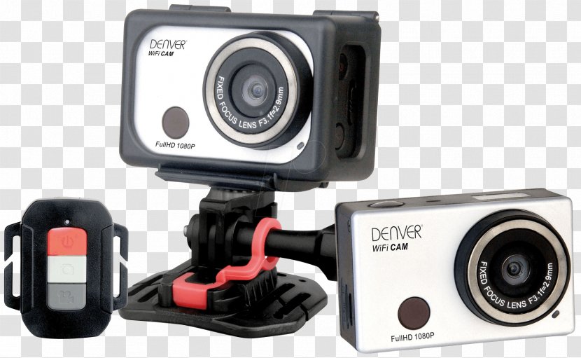 1080p Video Cameras Action Camera High-definition - Highdefinition - Gopro Transparent PNG
