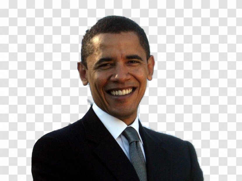 Barack Obama Illinois President Of The United States Congress - Business Transparent PNG
