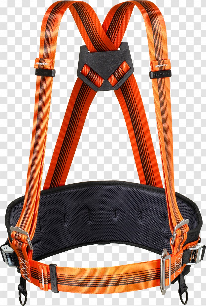 Horse Tack Climbing Harnesses Strap - Mining Transparent PNG