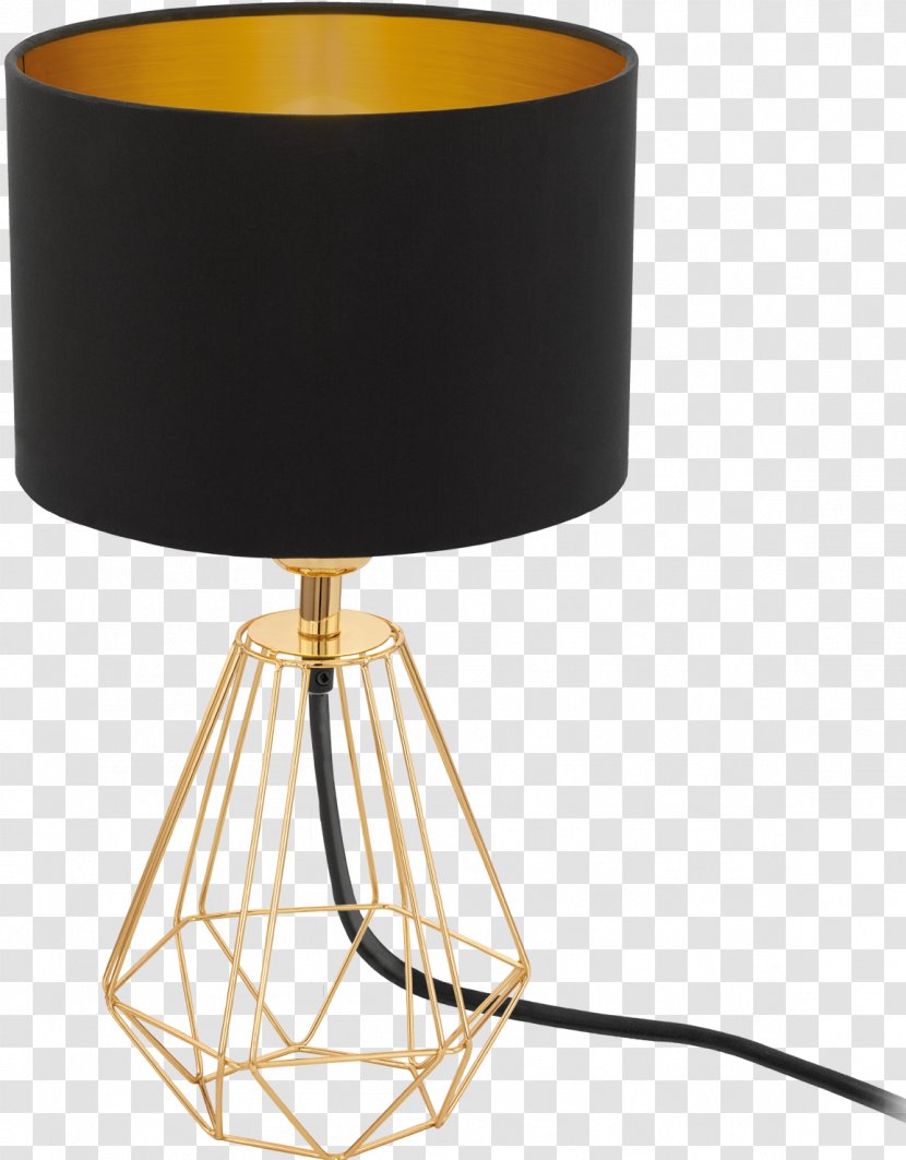 Lighting Lamp Electric Light Black - Metal Transparent PNG