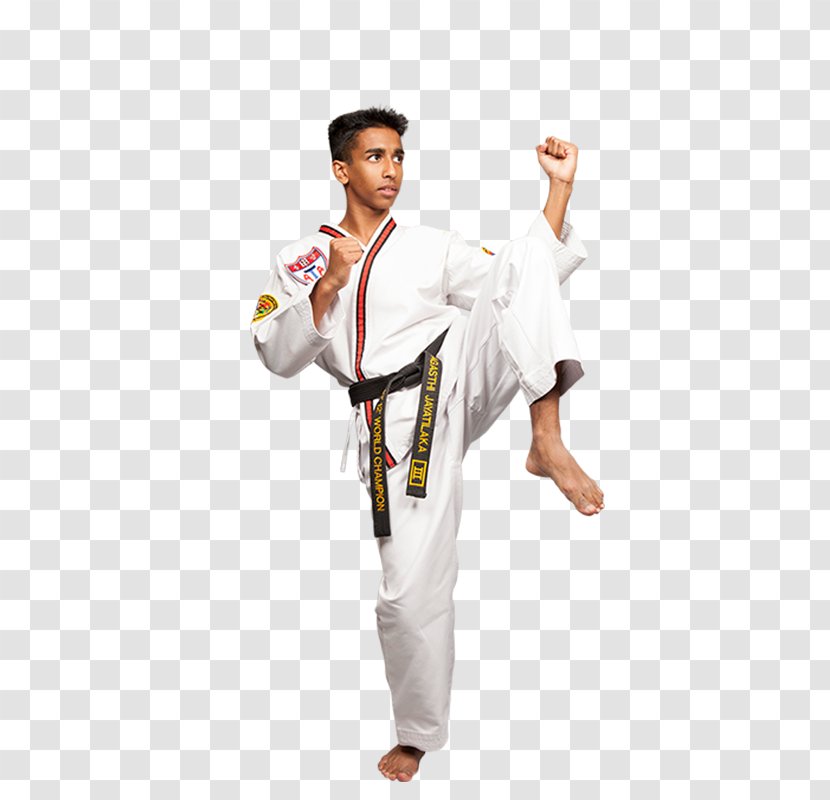 ATA Martial Arts Taekwondo Karate Self-defense - Learning Environment Transparent PNG