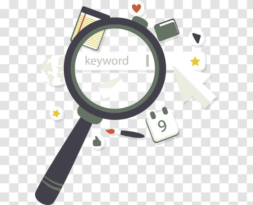 Search Engine Optimization Pay-per-click Keyword Research Marketing - Lead Generation Transparent PNG