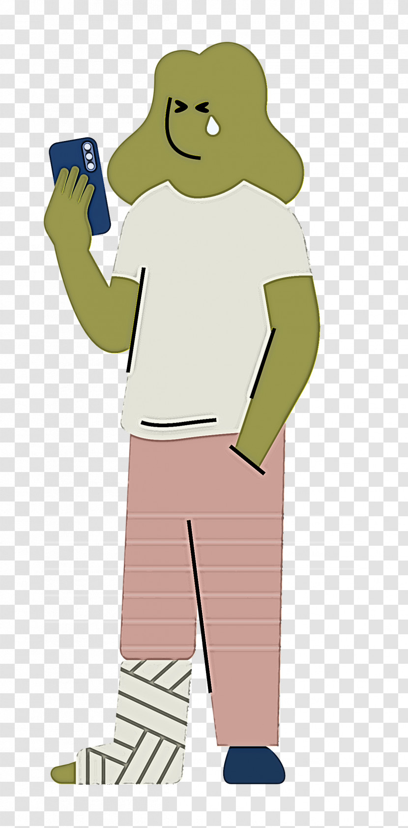 Outerwear / M Human Cartoon Mascot Costume Transparent PNG