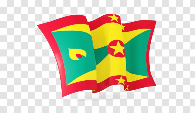 Flag Of Grenada Barbados Jamaica - Belize Transparent PNG