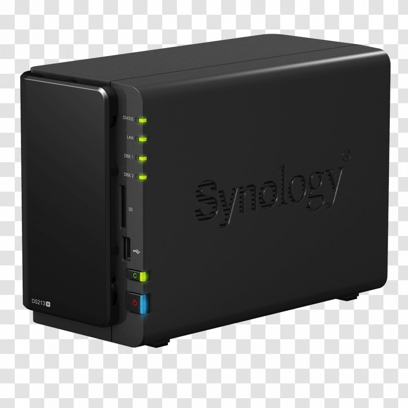 Network Storage Systems Synology Inc. Diskless Node Data Computer - Hard Disk Transparent PNG