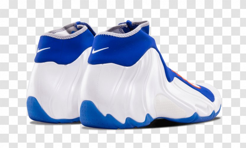 Sneakers Nike Air Max Force 1 Blue Transparent PNG