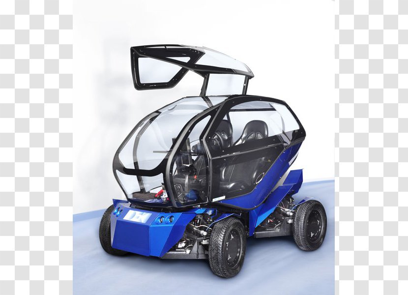 Wheel Car Electric Vehicle Tesla Model S - Blue Transparent PNG