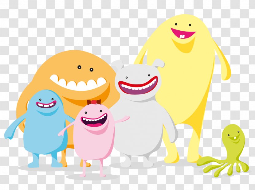 Happiness Smiley Animal Clip Art - Emotion Transparent PNG