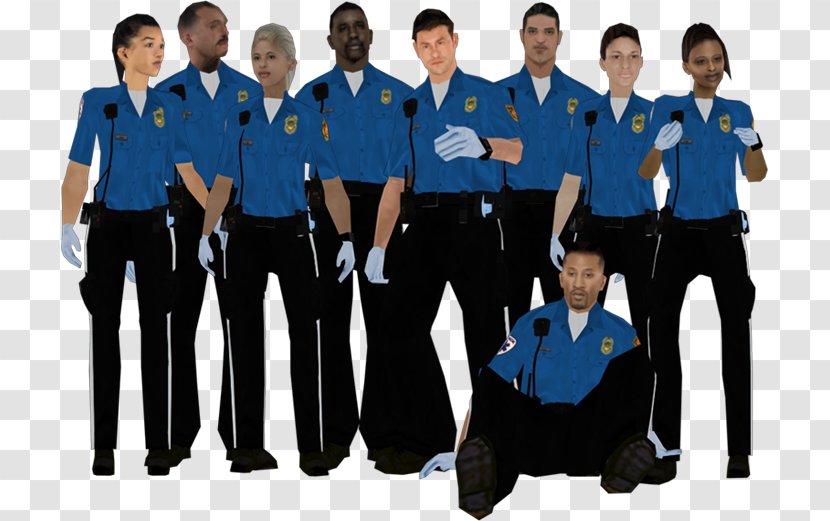 San Andreas Multiplayer Grand Theft Auto: Mod Paramedic Detective Ethan Bennett - Clothing - Firefighters Transparent PNG