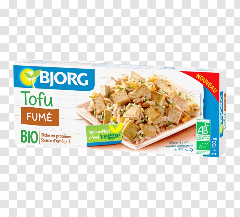 Vegetarian Cuisine Organic Food Recipe Tofu Smoking - Flavor - Meat Transparent PNG