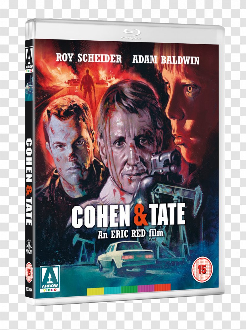 Blu-ray Disc Cohen And Tate Eric Red Creepshow 2 DVD - Playstation - Dvd Transparent PNG
