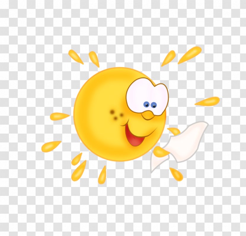 Smiley Emoticon Animaatio - Flower Transparent PNG