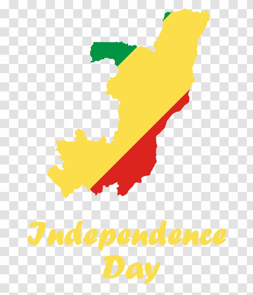 Congo Independence Day. - Logo - Flag Transparent PNG