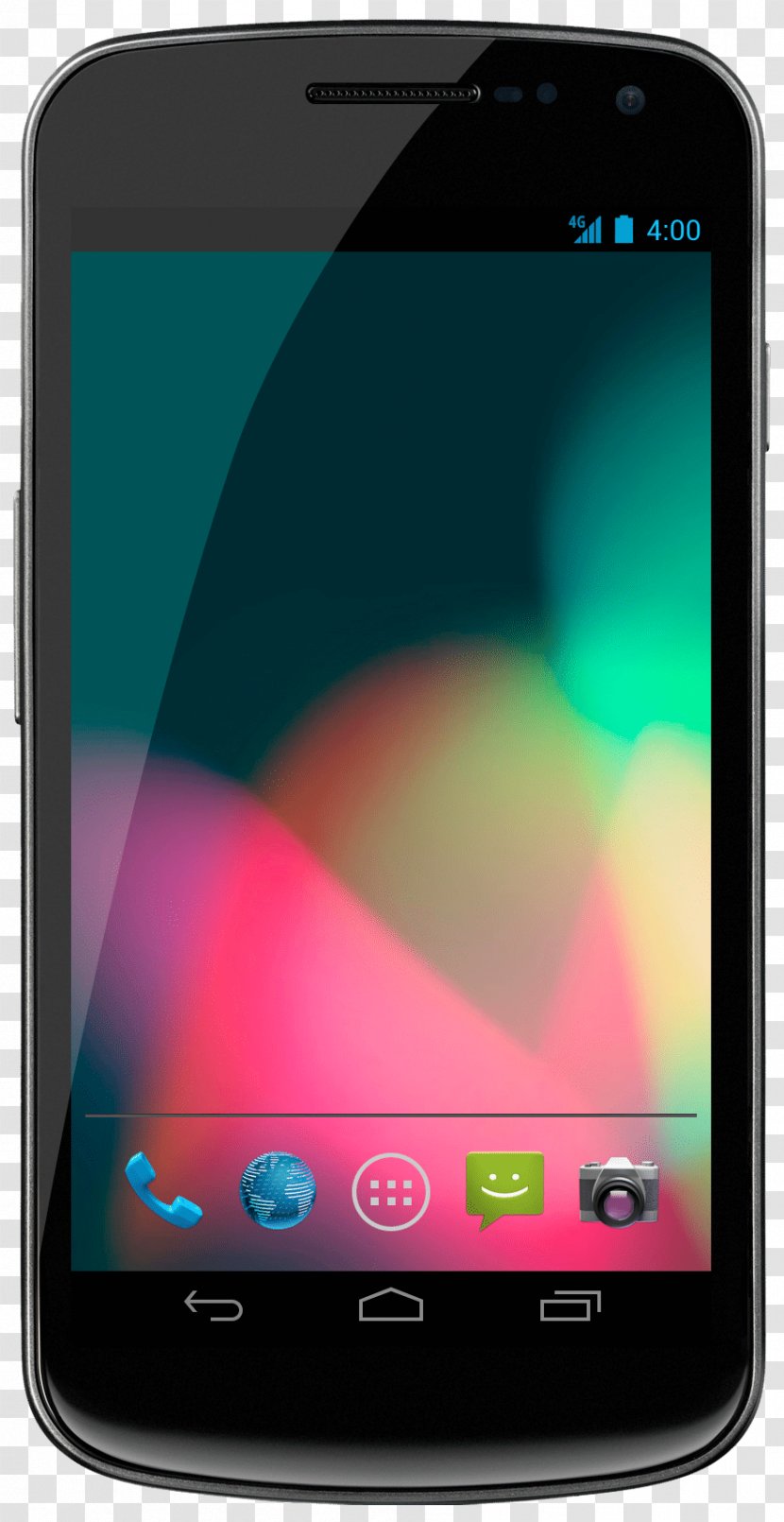 Nexus 7 Android Google Smartphone Telephone - Galaxy Transparent PNG