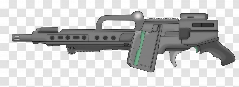 Trigger Firearm Art Weapon Gun - Heart - .50 BMG Transparent PNG