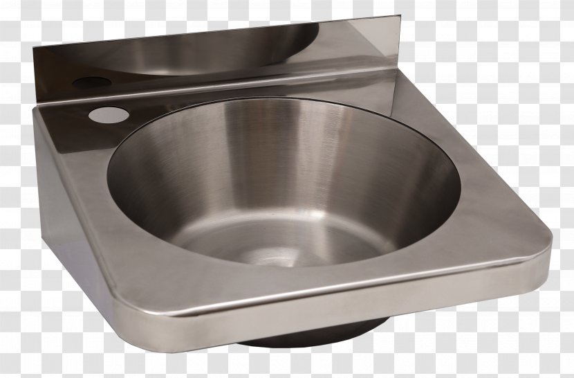 Sink Stainless Steel Plumbing Fixtures Ceramic Transparent PNG