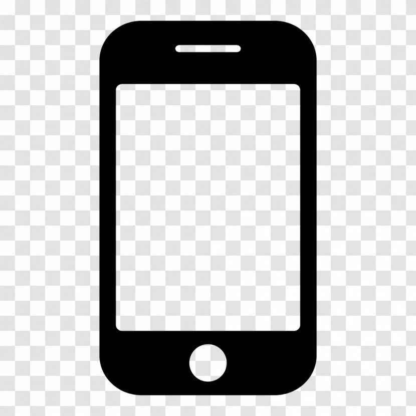 Smartphone - Gadget - Icon Iphone Transparent PNG