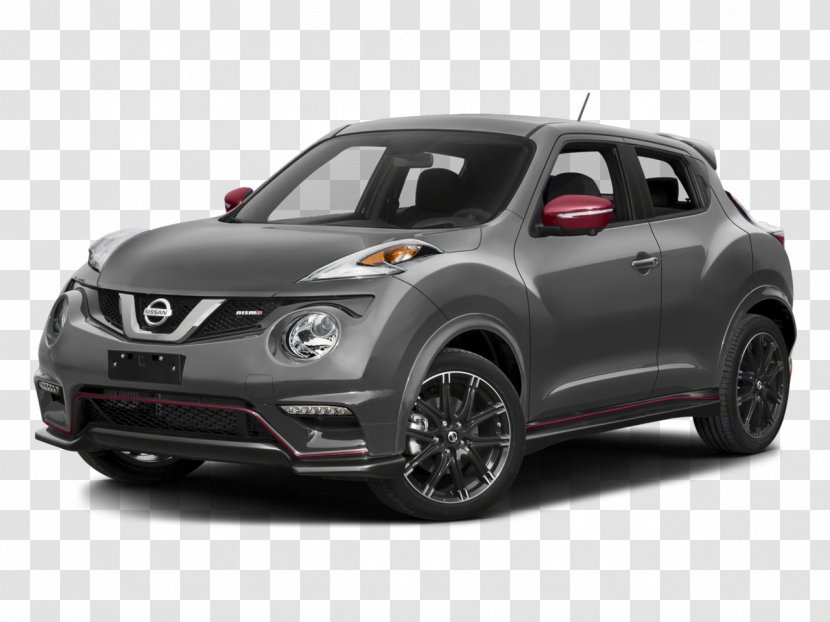 2017 Nissan Juke Car 2016 Sport Utility Vehicle - Automotive Tire Transparent PNG