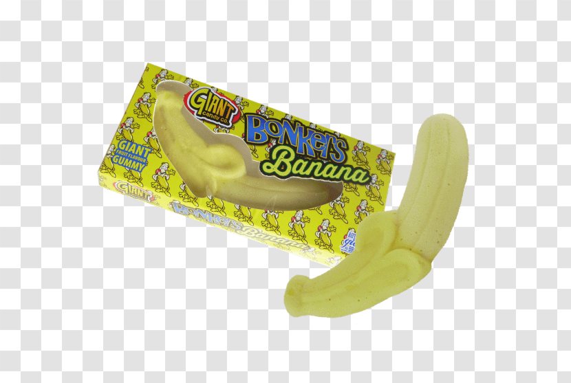Gummi Candy Banana Confectionery Store Bubble Gum - Turkish Delight Transparent PNG