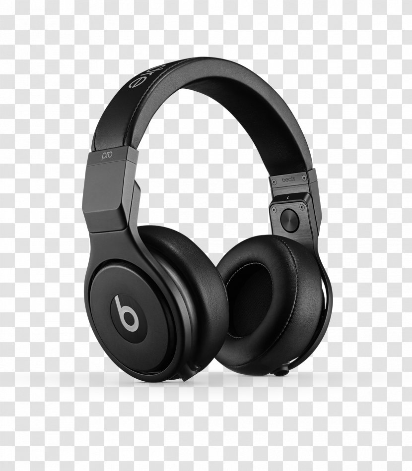 Beats Electronics Headphones Pro Apple Solo³ Studio - Technology Transparent PNG