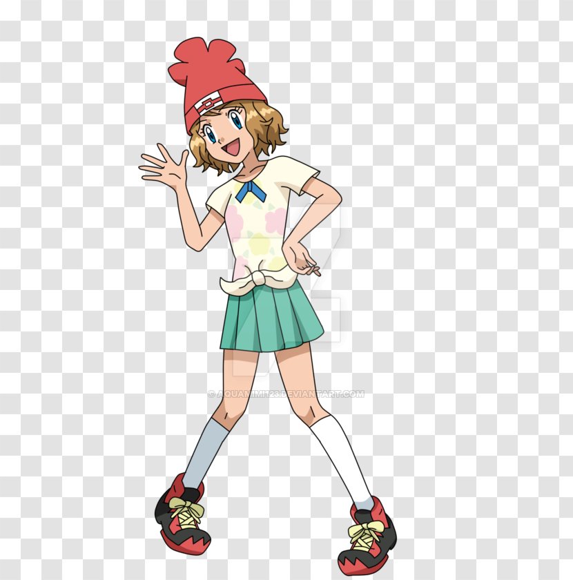 Pokémon Sun And Moon Serena Misty Ash Ketchum Brock - Flower - Williams Transparent PNG