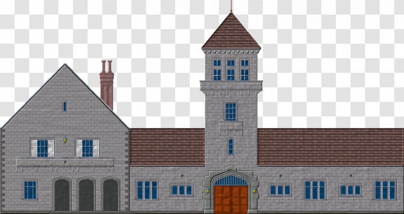 Middle Ages Church Medieval Architecture Facade Chapel - Building Transparent PNG