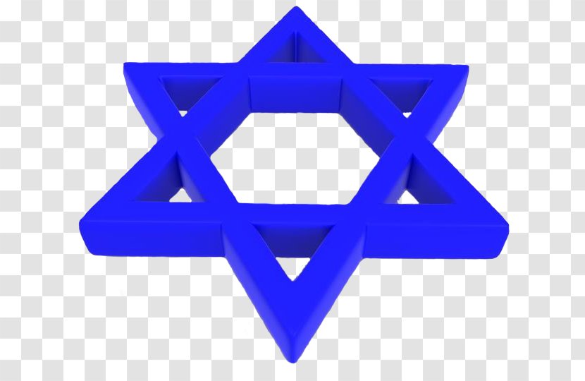 Star Of David Jewish People Clip Art Triangle History - Dance Transparent PNG