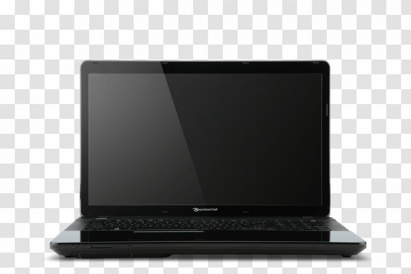 Netbook Laptop Personal Computer Display Device - Notebook Image Transparent PNG