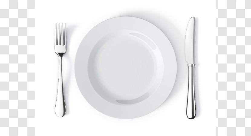 Table Knife Fork Plate Cutlery - Teaspoon - And Transparent PNG
