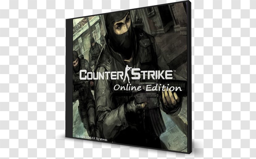 Counter-Strike: Source Global Offensive Soldier Mercenary PC Game - Counterstrike - 16 Transparent PNG