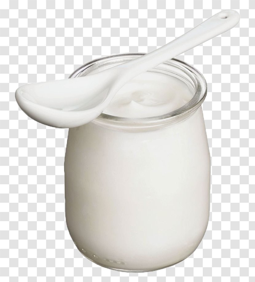 Buttermilk Yogurt Soured Milk Breakfast - Flavor Transparent PNG
