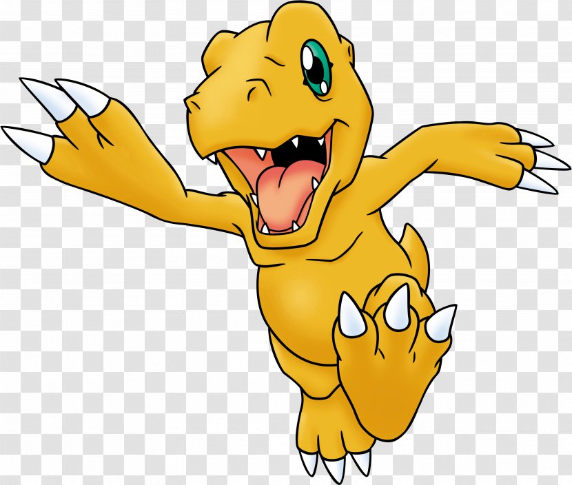 Agumon Tai Kamiya Digimon Logo Art - Cartoon Transparent PNG