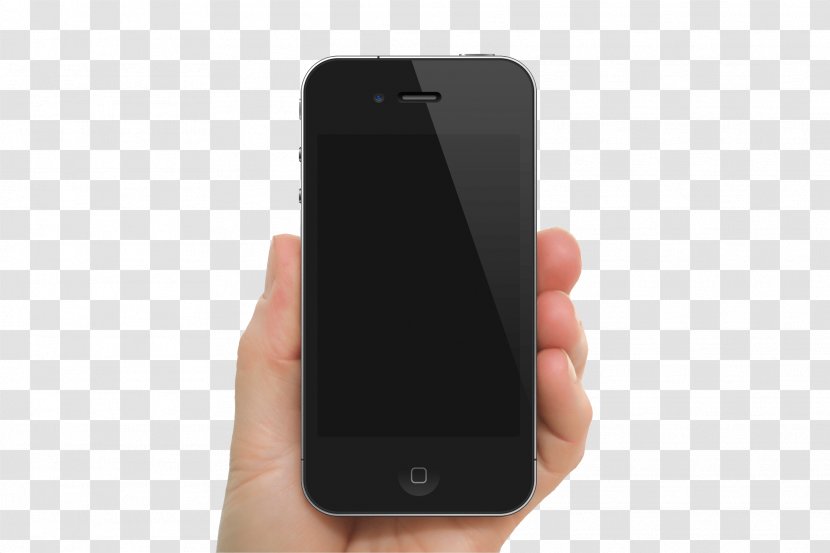 IPhone 4 5 X 8 6 Plus - Iphone - In Hand Image Transparent PNG