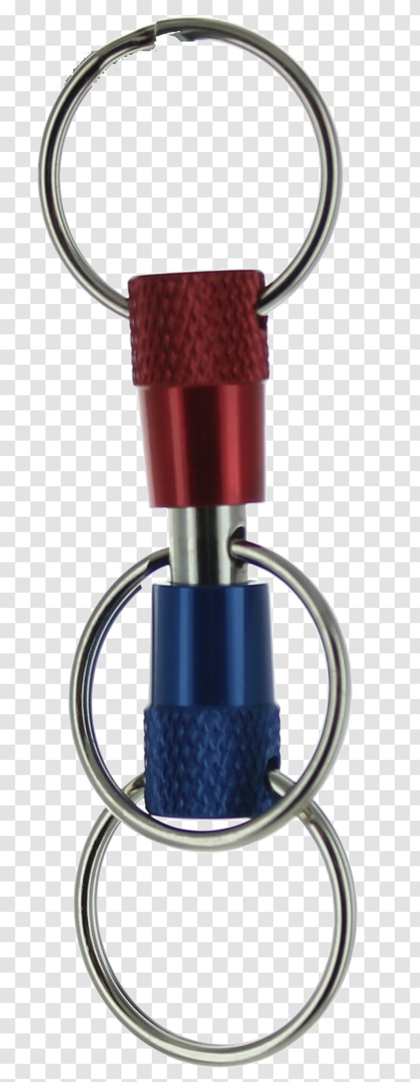 Key Chains Cobalt Blue - Design Transparent PNG