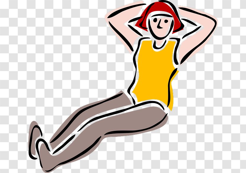 Exercise Physical Fitness Aerobics Clip Art - Frame Transparent PNG