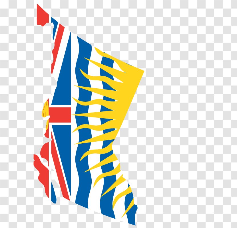 Flag Of British Columbia Logo Font Transparent PNG