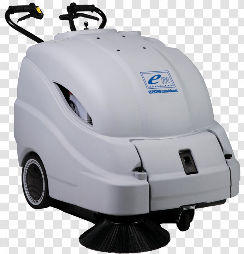 Machine Floor Scrubber Cleaning Broom Manufacturing - Business Transparent PNG