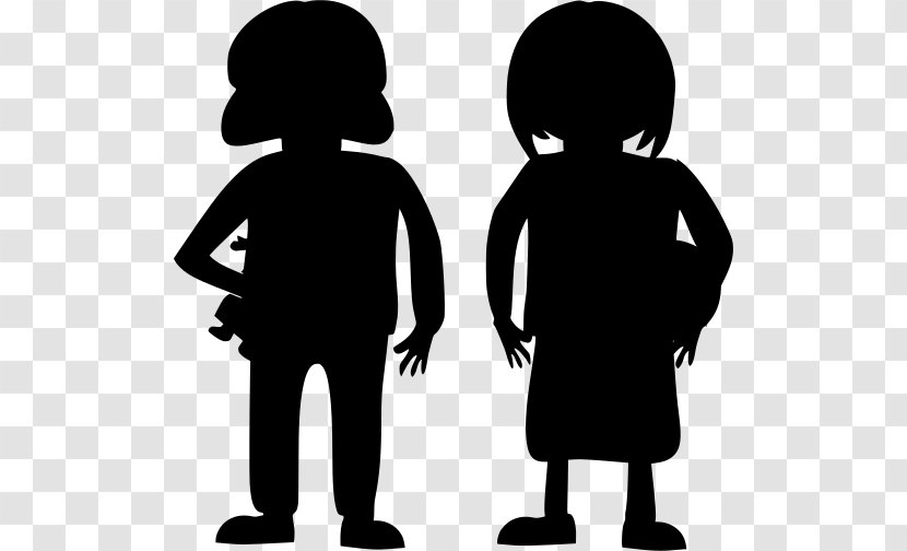 Clip Art Vector Graphics Silhouette Stock Illustration - Istock - Hobby Cartoon Boy Transparent PNG