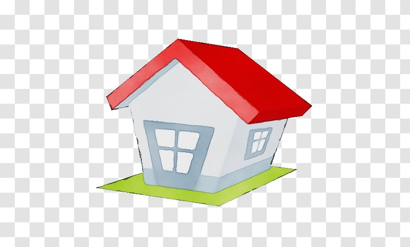 School Building Cartoon - Real Estate - Art Transparent PNG